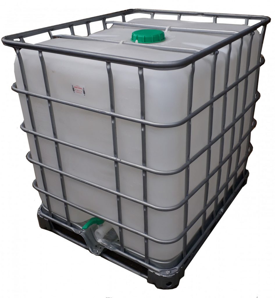 PLASTIC TANK ( Food Grade ) Barry's Barrels