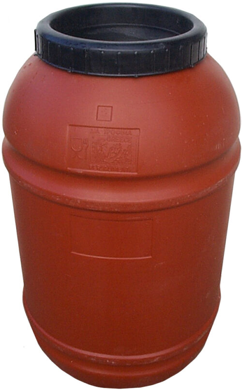 Used Plastic Barrels Barry's Barrels