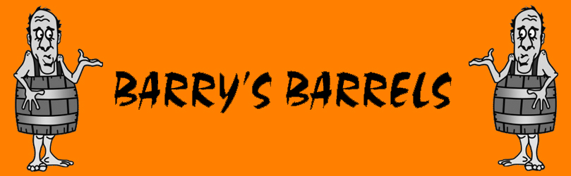 Barry's Barrels Logo